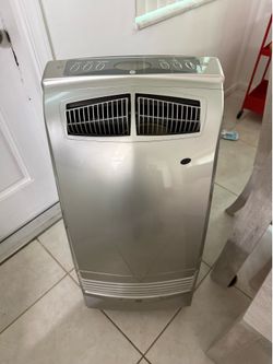 GE portable AC