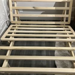 Full Sized Adjustable Futon Base