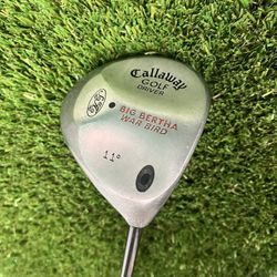 Callaway Big Bertha War Bird Driver