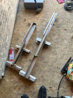 Ladder Jacks (Pair)