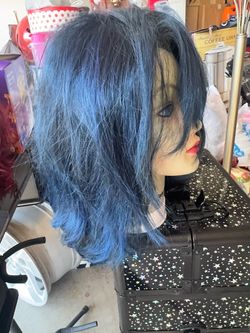 Manequin head
