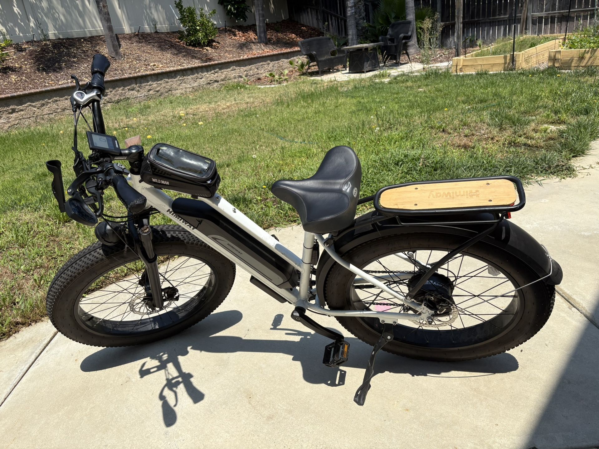 Himiway D3 ST Cruiser (EXTENDED BATTERY)