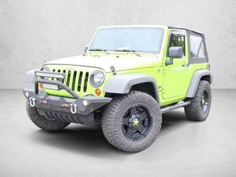 2012 Jeep Wrangler