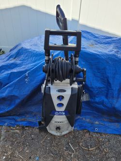 AR390SS 2,000 PSI 1.4 GPM Electric Cold Water