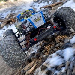 Brand new N Sealed  Extremely Big LAEGENDARY 1:10 Scale 4x4 Off-Road RC Truck - Hobby Grade Brushed Motor Truck