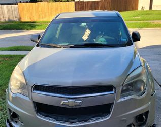 2015 Chevrolet Equinox
