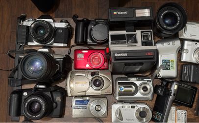 BIG CAMARA LOT 📷🇯🇵