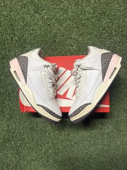 Jordan 3 “Neapolitan”