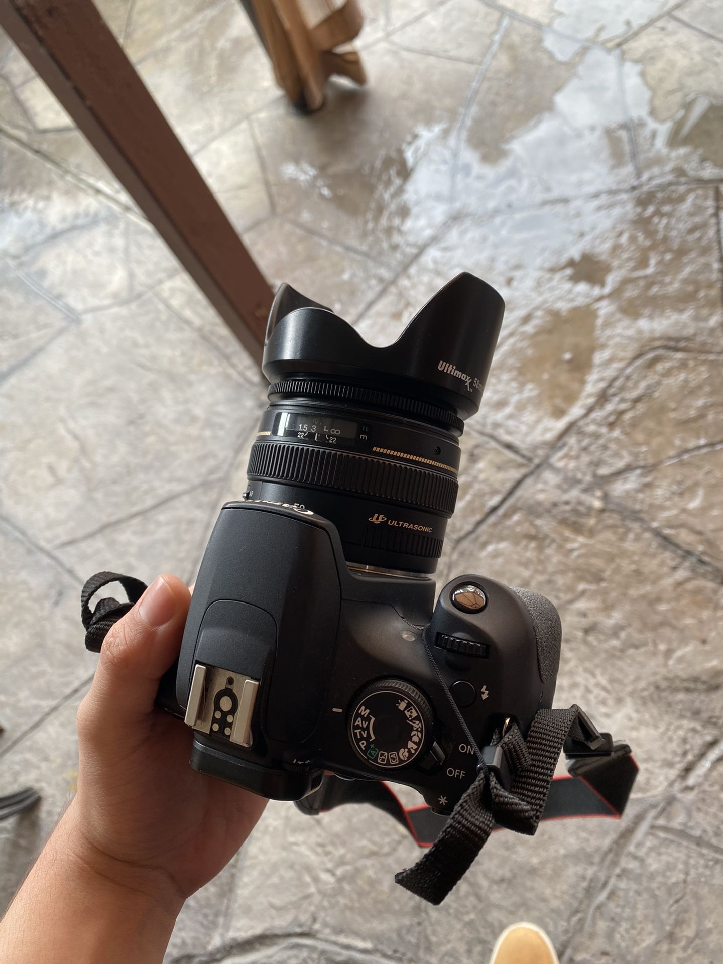 Canon Rebel T5