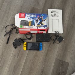 Fortnite Nintendo Switch