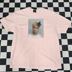 Revenge Pink Tee