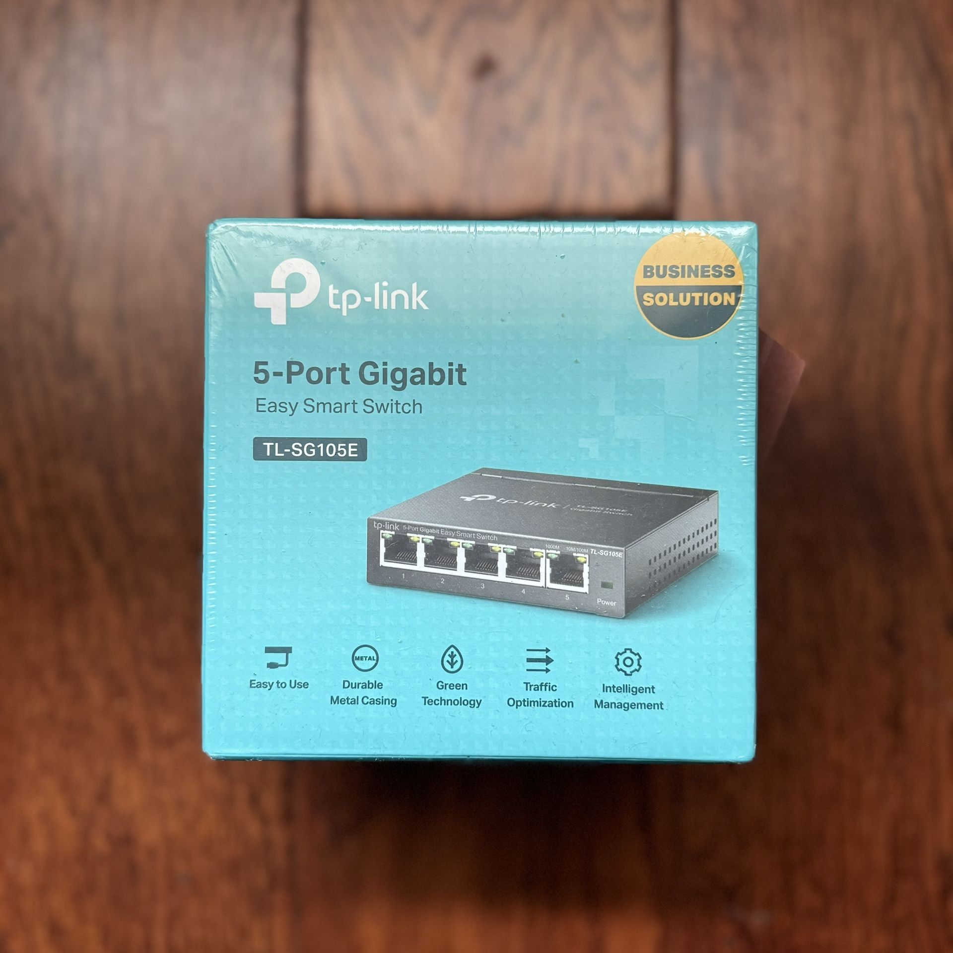 Tp-link Router and Switches