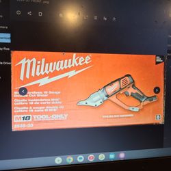 2635-20 18-Gauge Double Cut Metal Shear 