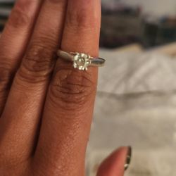 2 Engagement Rings for Sale ( Can Sell Separately)