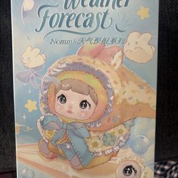  Weather Forecast Plush Doll