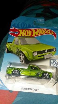 VOLKSWAGEN CADDY.