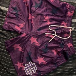 Eric Emanuel X BAPE Miami Basic Shorts