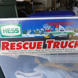Hess Truck