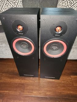 Cerwin vega SL-8