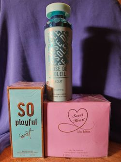 Perfumes