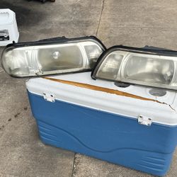 foxbody headlights