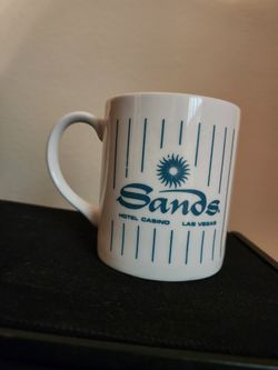 Vintage coffee cup