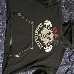True Religion Box hoodie 