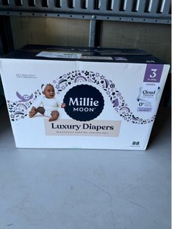 Diapers size 3