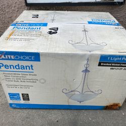Pendant Light 
