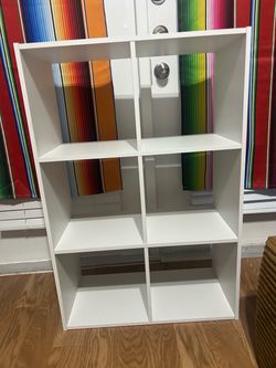 Cube organizer