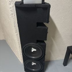 Jl Audio Subwoofers