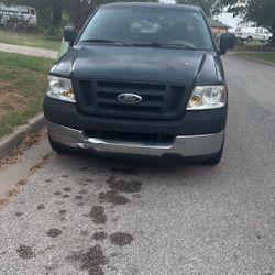 2005 Ford F-150