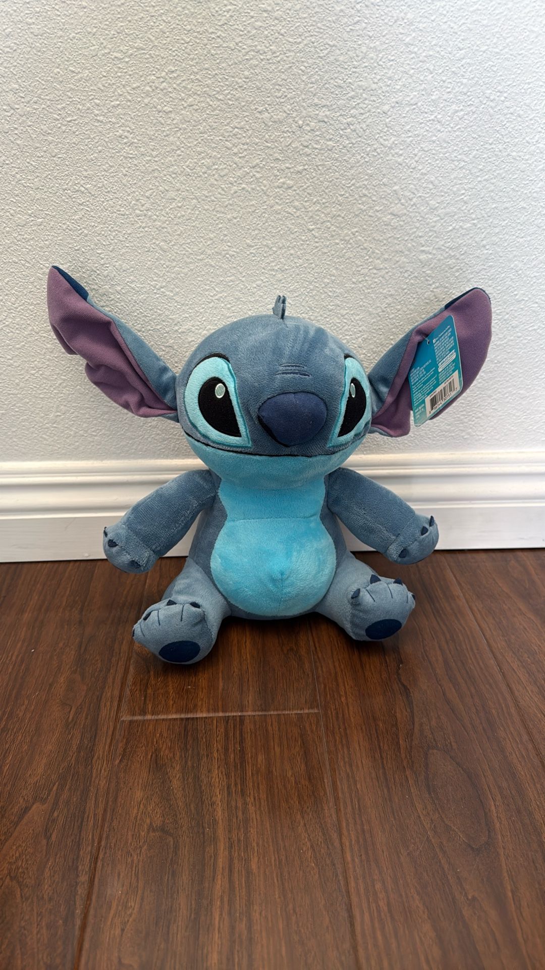 Stitch doll