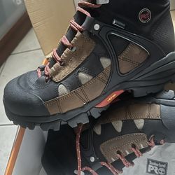 Timberland Pro Work Boots