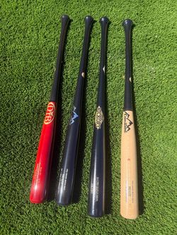 CalmWood, DTB, Hickory Professional Wood Bats
