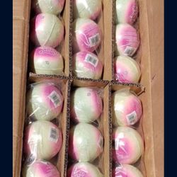 🎁🛁 Bulk Box of 48 “More Than Magic” Bath Bombs – Perfect for Holiday Gifts or Party Favors! ✨🎄  📍 Pickup Location: Durango & 215 (by IKEA) 💸 Reta