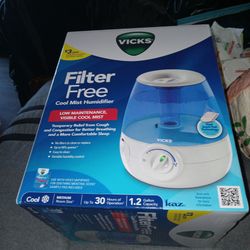 Vicks humidifier
