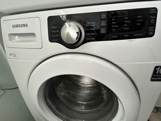 Samsung Washer And Dryer 