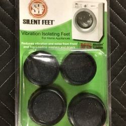 Washer Dryer Anti-Vibration Pads - Original Silent Feet for Washer / Dryer (retail cost $50)