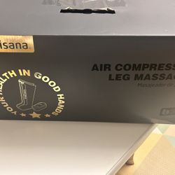 Medisana Air Compression Leg Massager 🦵✨