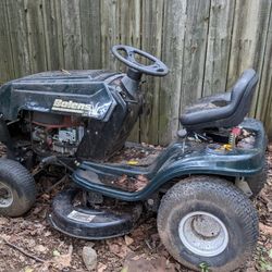 Riding Mower