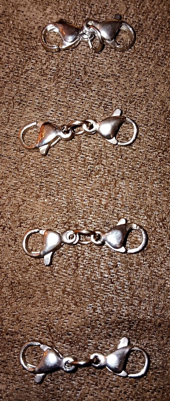Lobster Clasp Extenders