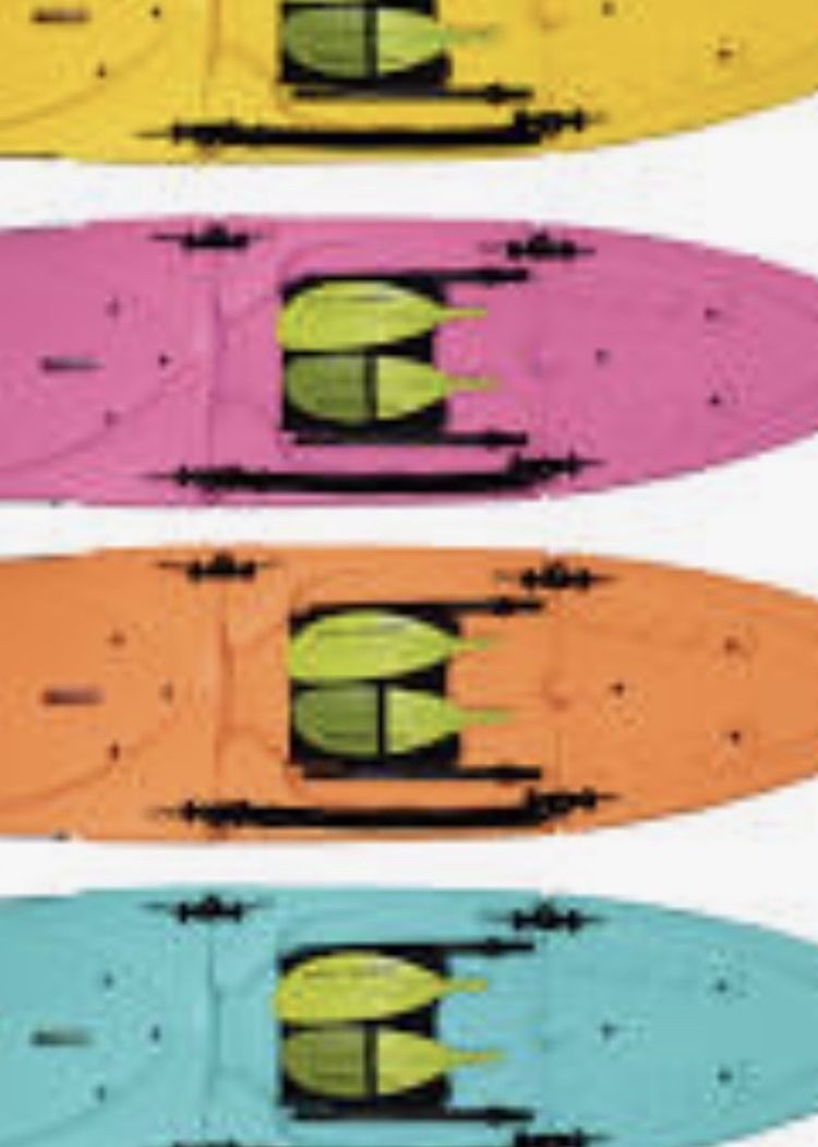 New Origami Paddler Kayak & SUP/ Fold Up