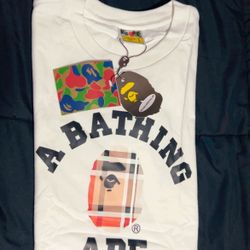 A Bathing ape Bape Tee