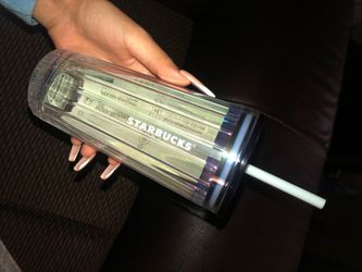 starbucks cup