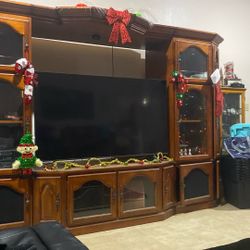 Intertainment Center