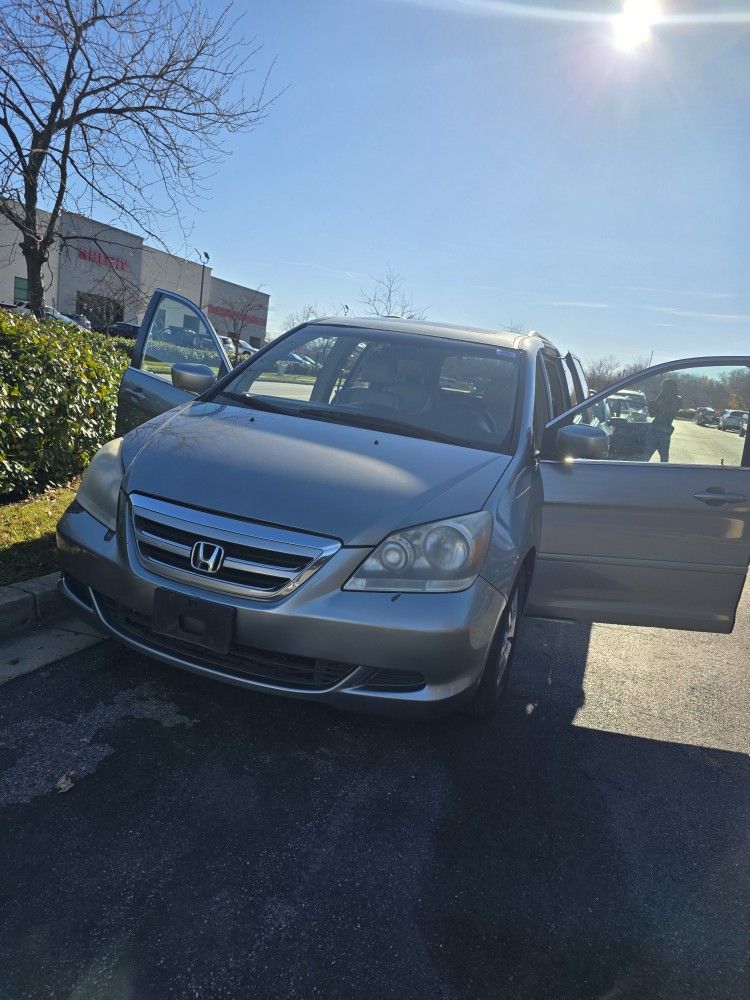 2006 Honda Odyssey