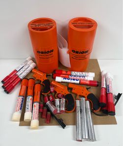 Orion Olin marine flare alert signal gun set