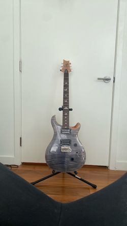 PRS SE custom electric guitar
