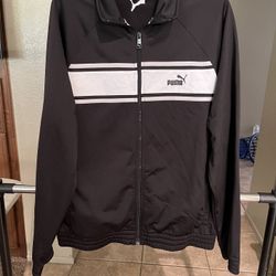 Boys Puma Sweatshirt 